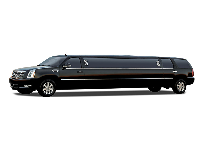 Stretch SUV Limousine