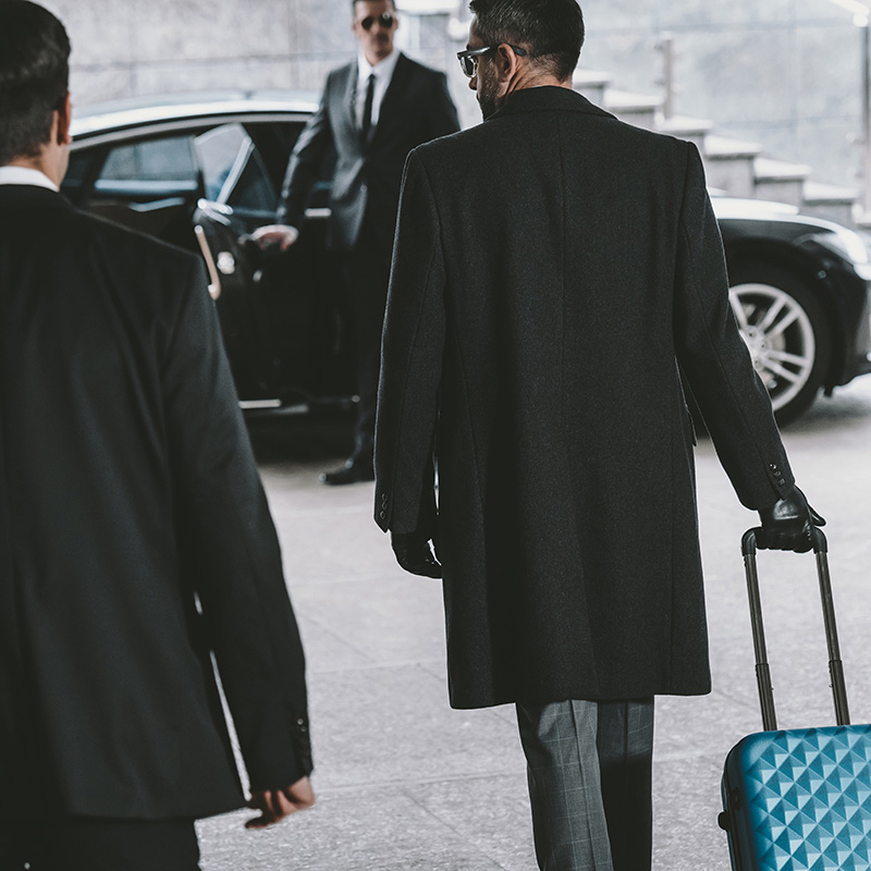 New Jersey airport limousine services