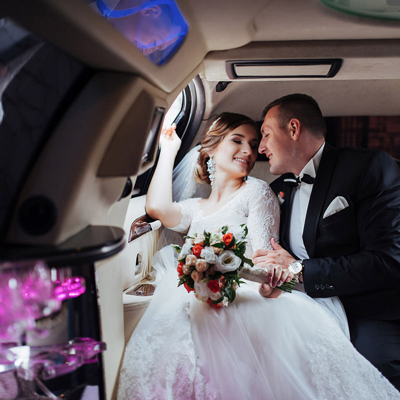 Wedding Limousine Service