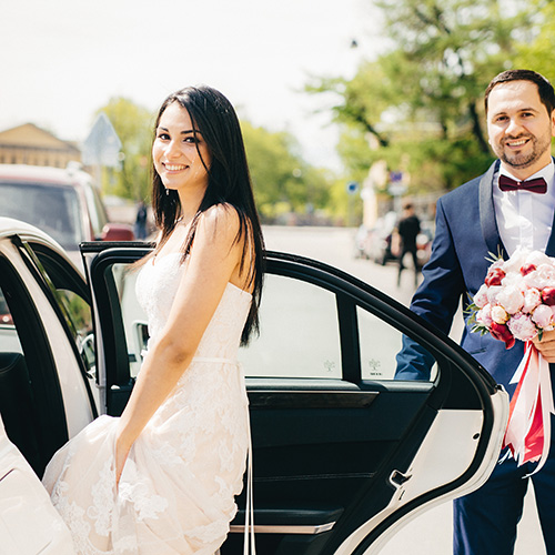 Dumont Limousine services